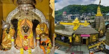 Baglamukhi Temple IDOL 2