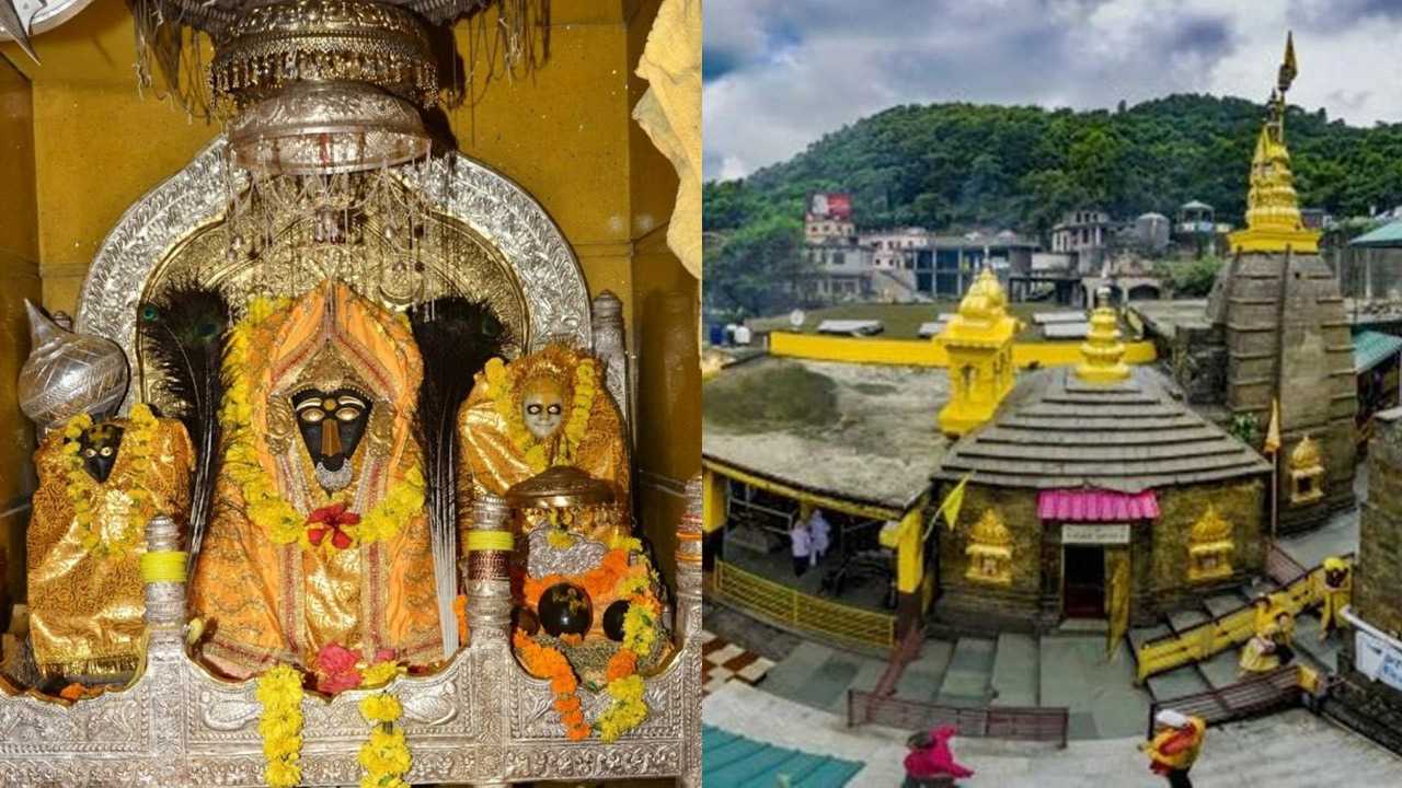 Baglamukhi Mata Mandir Amleshwar, Timings, History, Travel Guide