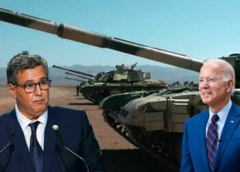 Morocco Military Aid