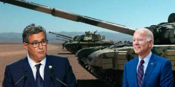 Morocco Military Aid