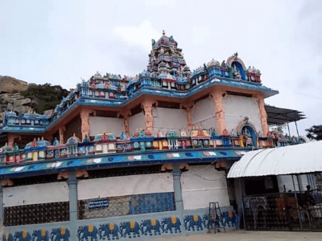 Boyakonda Gangamma Temple