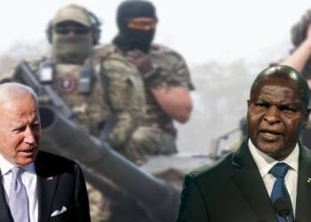 Central African Republic