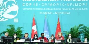 COP 15 Biodiversity Conference
