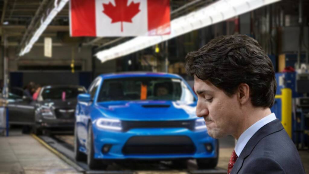 Canadian Automobile industry