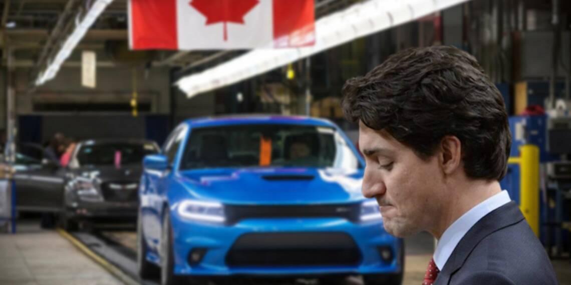 Canadian Automobile industry