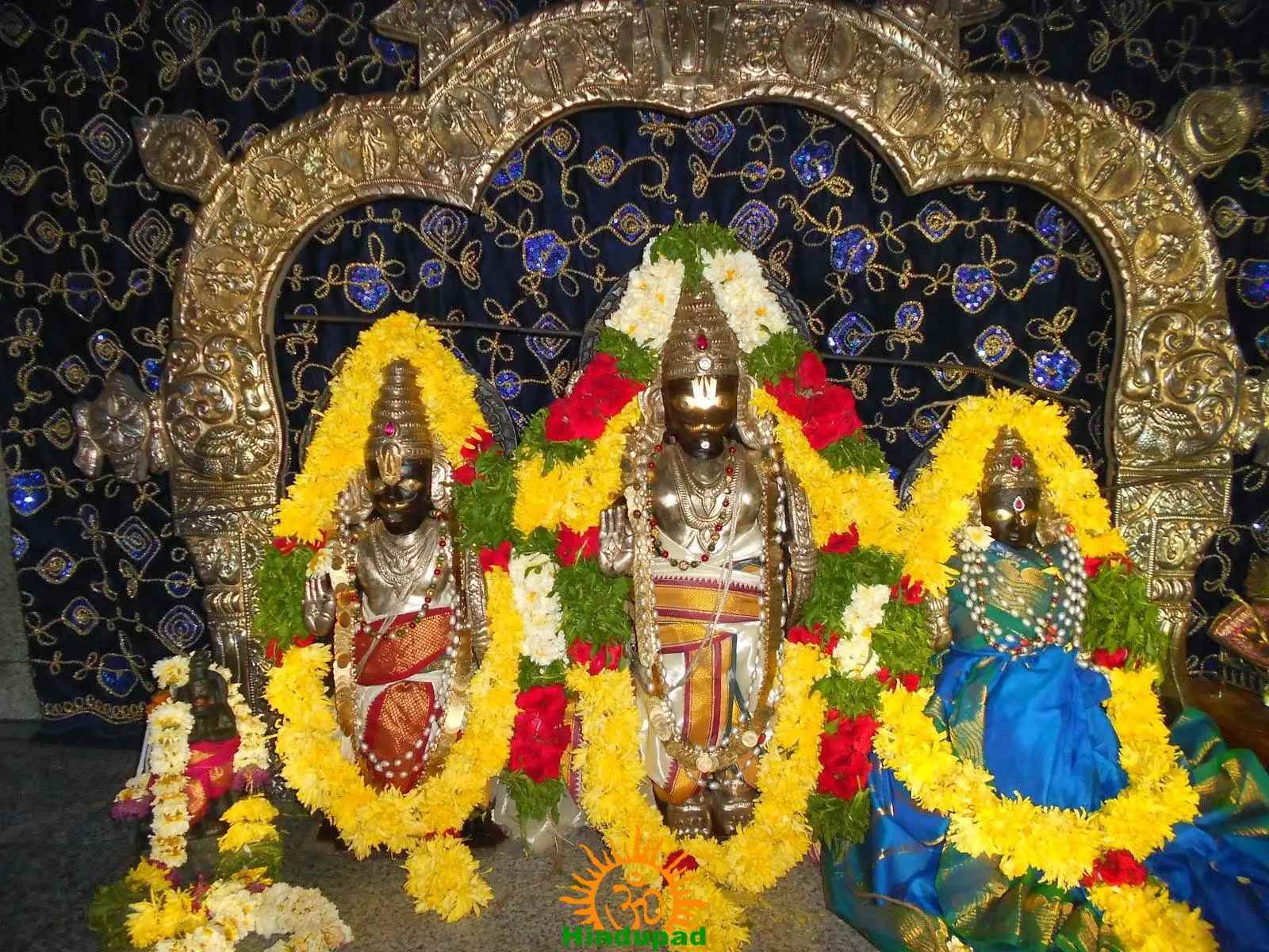 Chilkur Balaji Temple IDOL