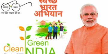 Clean India Green India Essay for students in English