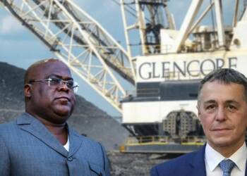 Switzerland pays the price for taking DRC for granted