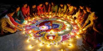 Diwali Festival Essay in English 500 words header