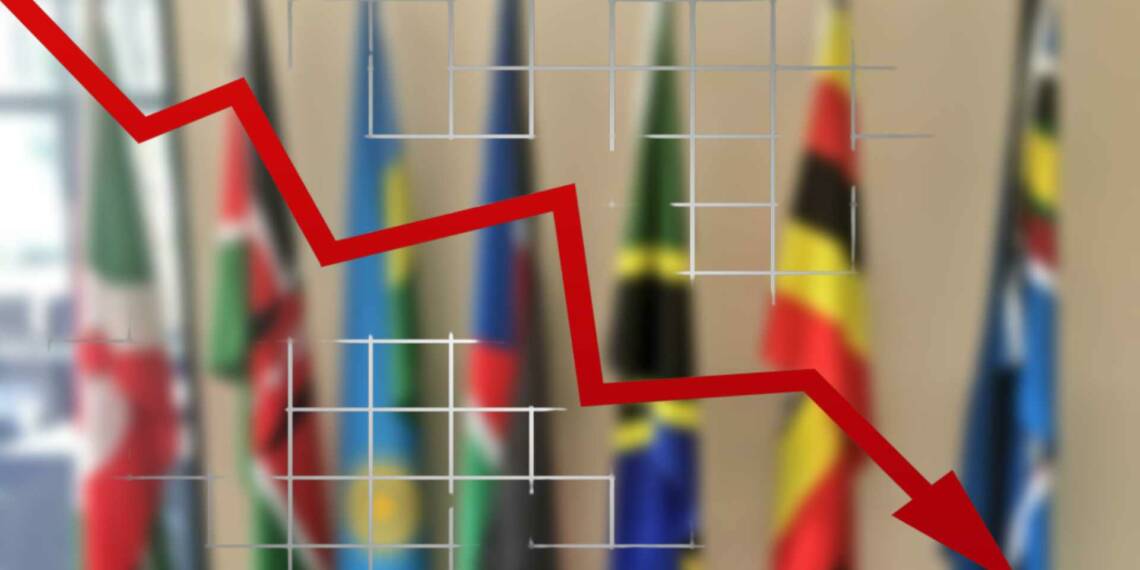 A closed continent is the biggest impediment in its economic growth