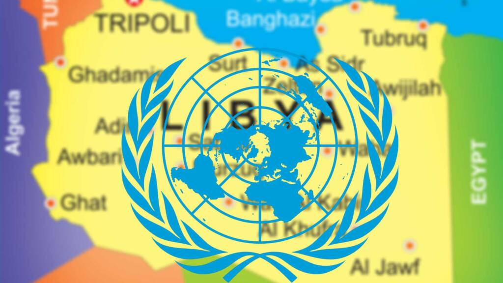 UN Libya