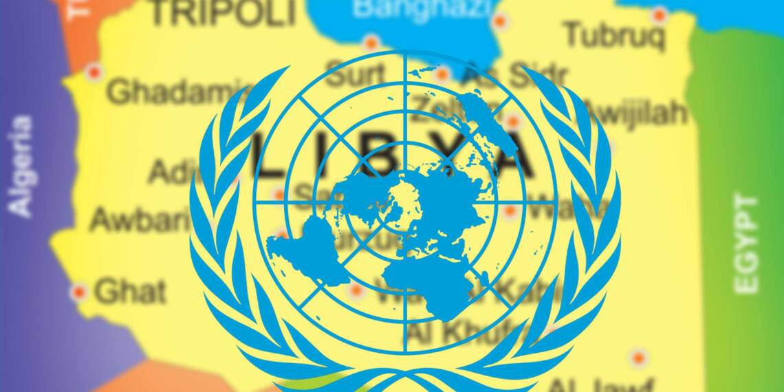 UN Libya