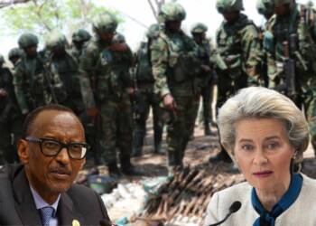 EU gives €20m to Rwanda to turn Mozambique into DRC 2.0