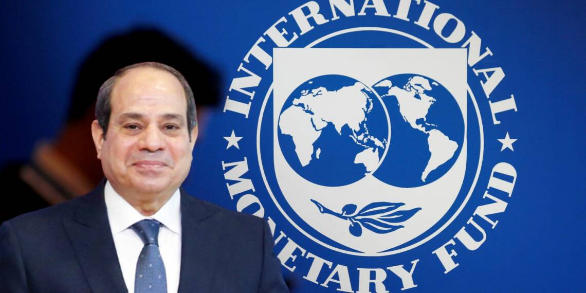 IMF bribes Egypt to keep the petrodollar alive