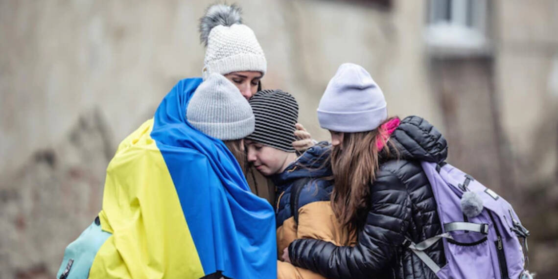 Europe closes all its doors for Ukrainian refugees