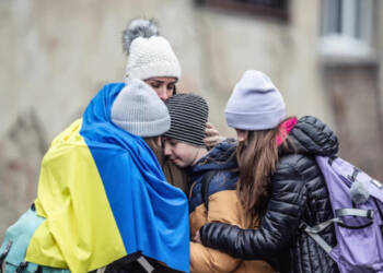 Europe closes all its doors for Ukrainian refugees