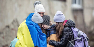 Europe closes all its doors for Ukrainian refugees