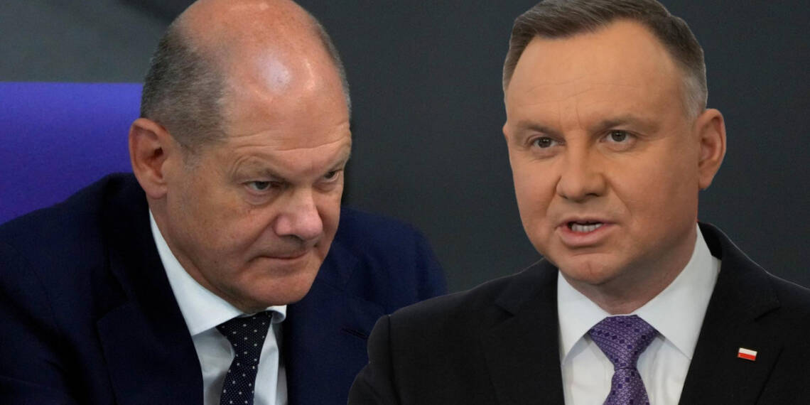 How Germany exposed Poland for Russian attack  