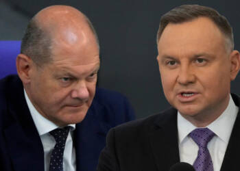 How Germany exposed Poland for Russian attack  