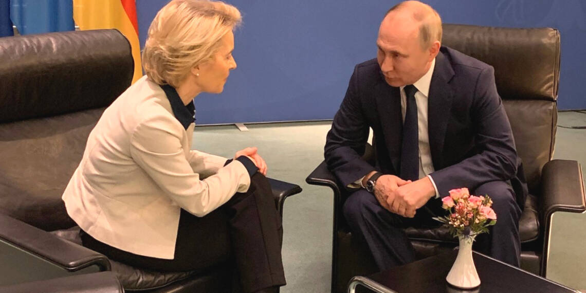 European Union Russia