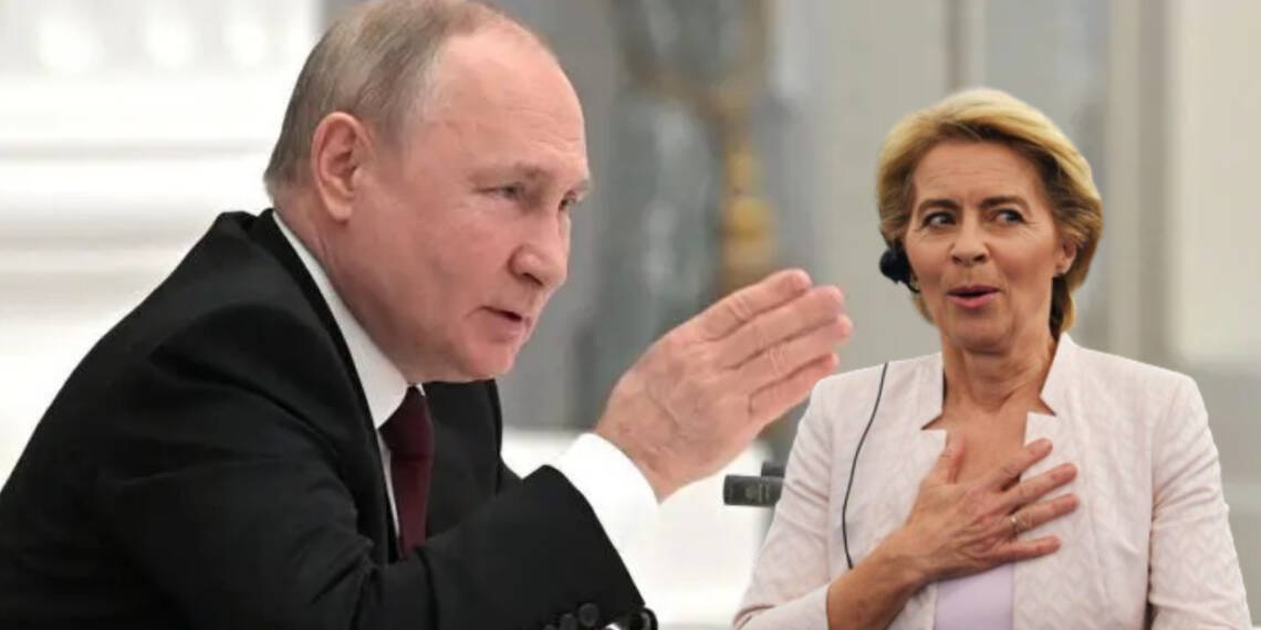 EU gulped down $200 billion of Russian money without a single burp