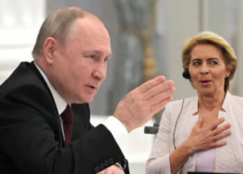 EU gulped down $200 billion of Russian money without a single burp