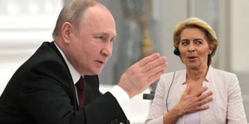 EU gulped down $200 billion of Russian money without a single burp