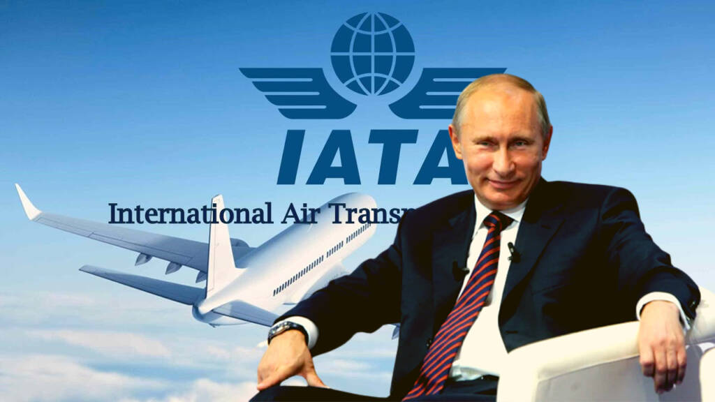 International Air Transport Association Russia