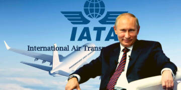 International Air Transport Association Russia