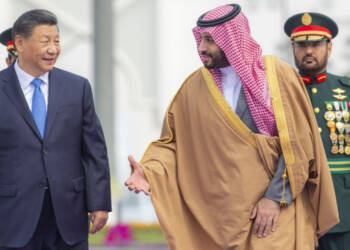 Saudi-China put petrodollar on ventilator support