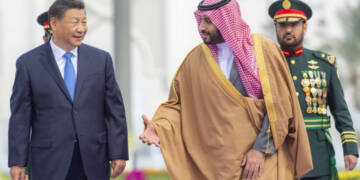 Saudi-China put petrodollar on ventilator support