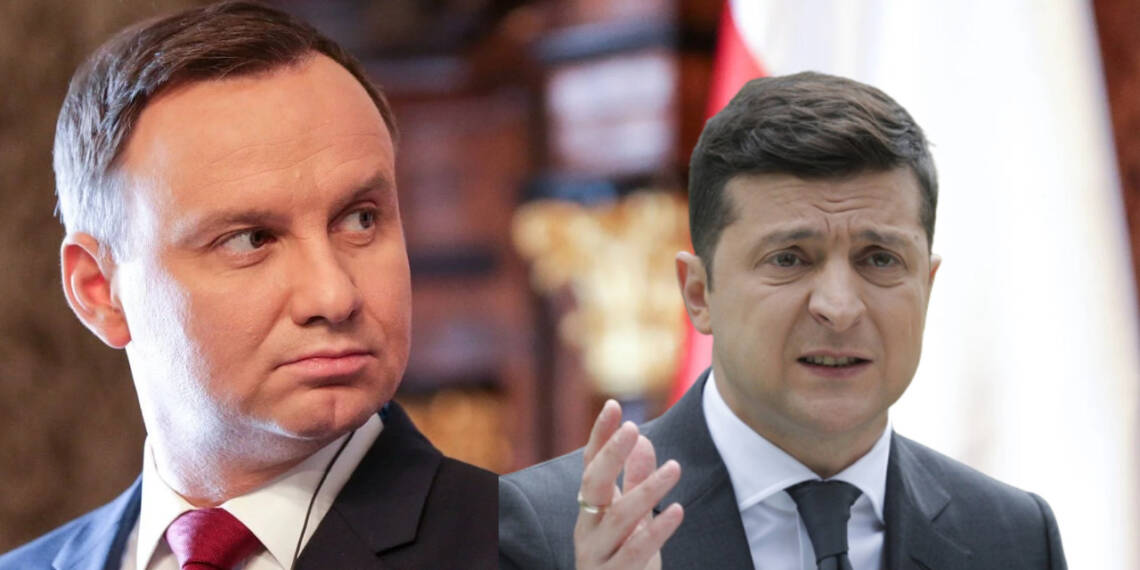 Duda announces jail term for Poles who served in the Ukraine war