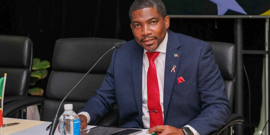 Caribbean nations are not a hotspot for international criminals, St. Kitts and Nevis ensures that