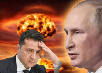 Biden invites Russia to nuke Ukraine