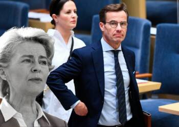 Trust issues are simmering between EU and Sweden