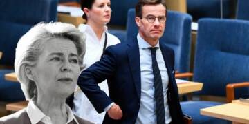 Trust issues are simmering between EU and Sweden