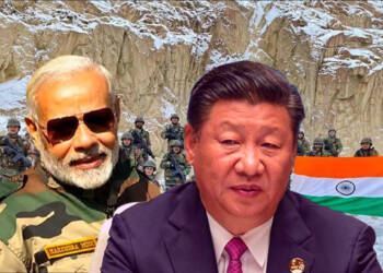 And India beats the hell out of China yet again at the Indo-China border