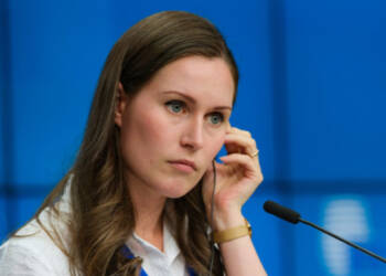 Finnish PM Sanna Marin delivers a power packed message to “spineless Europe” asks European Union to have a spine