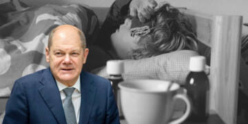 As winter slowly creeps in, Germany suffers from a massive drug shortage