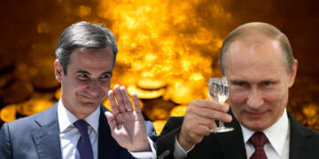 Greece played absolutely smart throughout the Ukraine war, and now it’s richer than ever