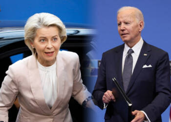 US tears into Europe for adopting green farming standards because it’s all about the money, silly!