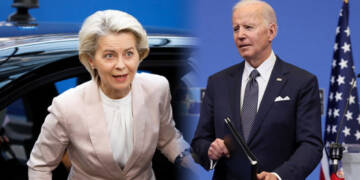 US tears into Europe for adopting green farming standards because it’s all about the money, silly!