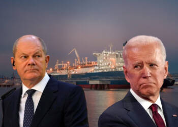 Germany’s LNG terminal is a setback not for Russia but US