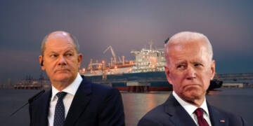 Germany’s LNG terminal is a setback not for Russia but US