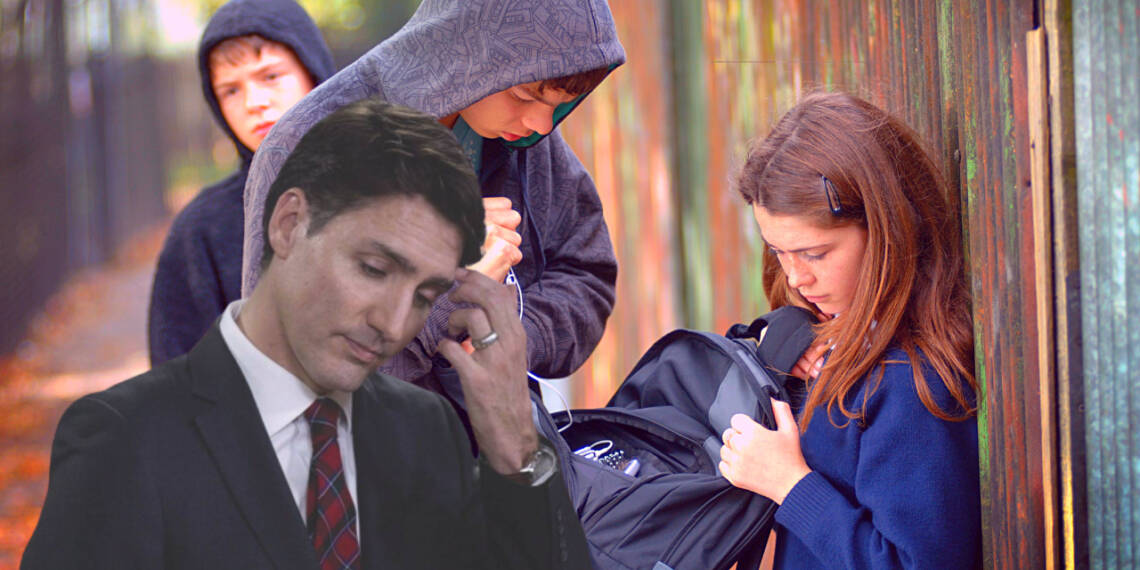 Deluded Canadian youth find refuge in organized crime