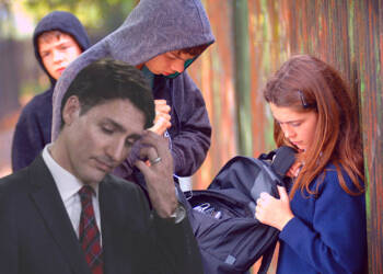 Deluded Canadian youth find refuge in organized crime