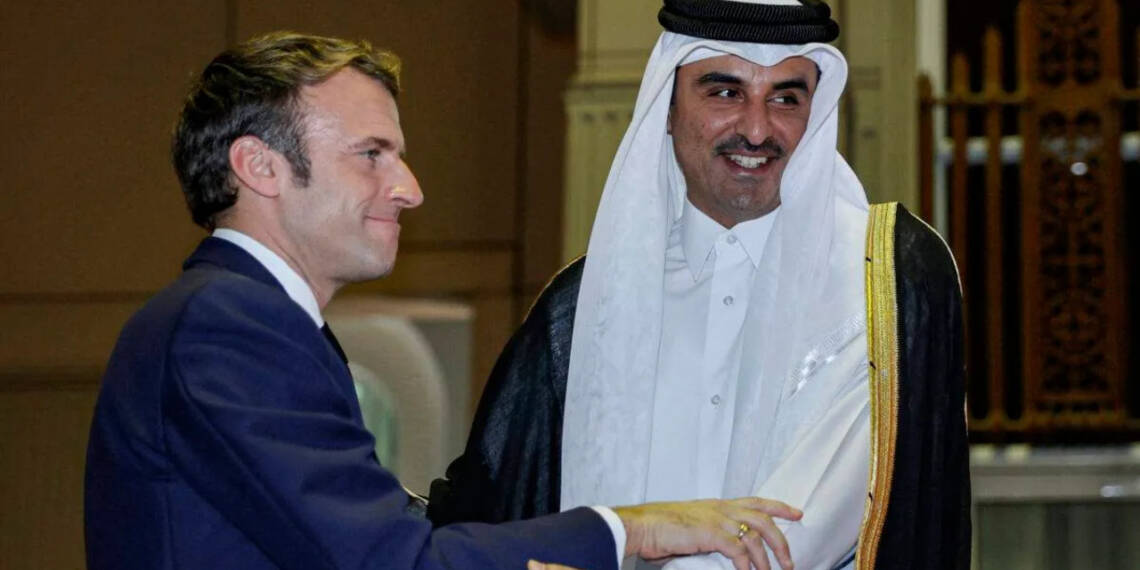 France Qatar