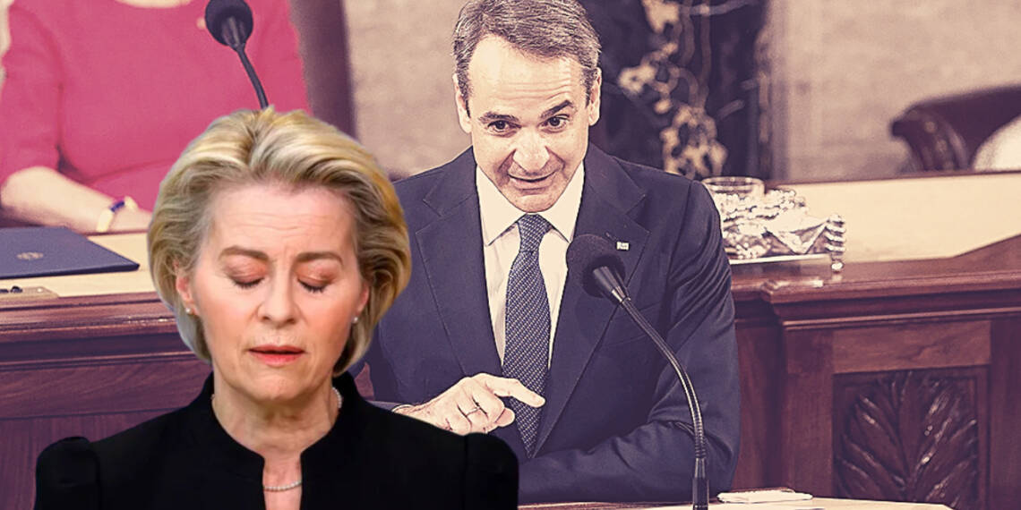 Greece’s new found prosperity is unbearable for the rich European nations