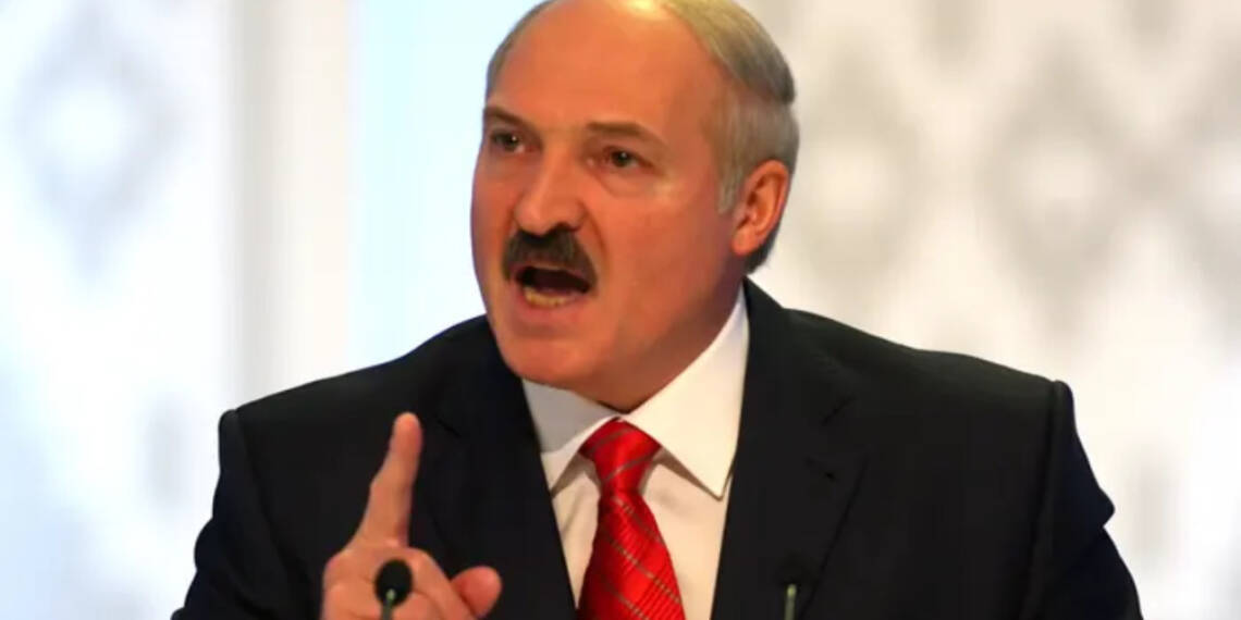 Belarus ready to pound Ukraine with its new long-range missiles   