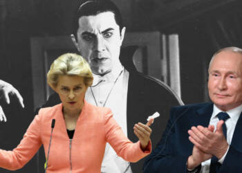 EU’s sanctions on Belarus are as real as ‘Count Dracula’